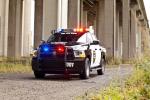 Dodge Ram 1500 Crew Cab Special Service Package Police Truck 2011 года